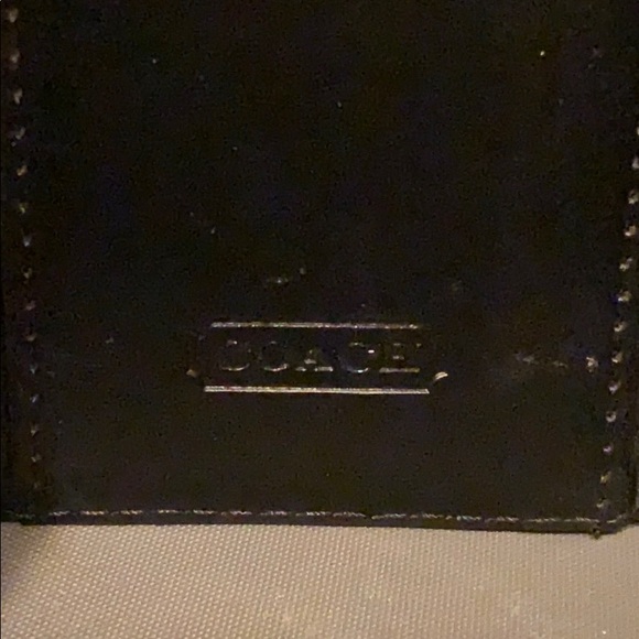 Coach Tri-fold Wallet - Picture 8 of 9